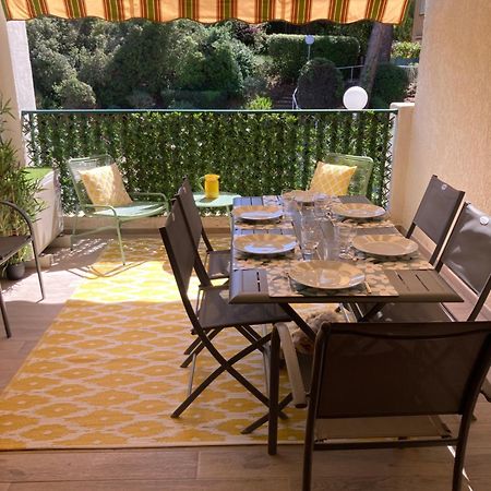 Studio 110 Grande Terrasse Proche Mer Bandol Exterior photo