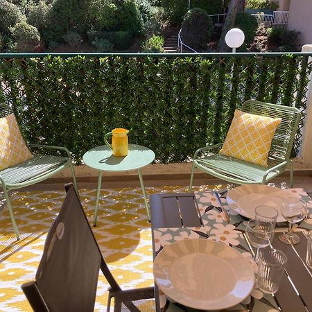 Studio 110 Grande Terrasse Proche Mer Bandol Exterior photo