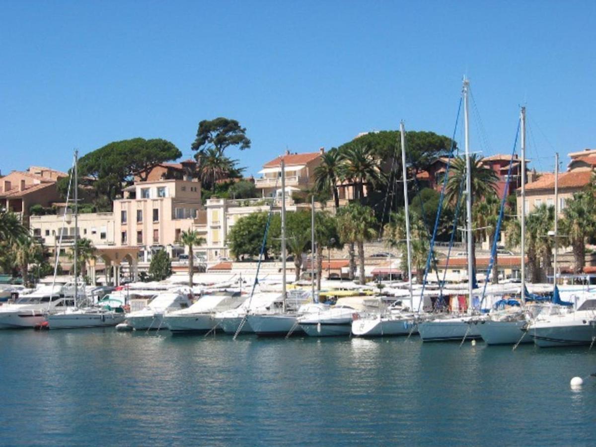 Studio 110 Grande Terrasse Proche Mer Bandol Exterior photo