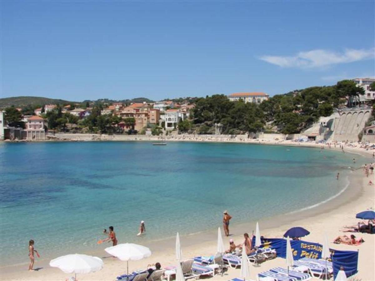 Studio 110 Grande Terrasse Proche Mer Bandol Exterior photo