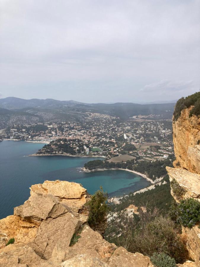 Studio 110 Grande Terrasse Proche Mer Bandol Exterior photo