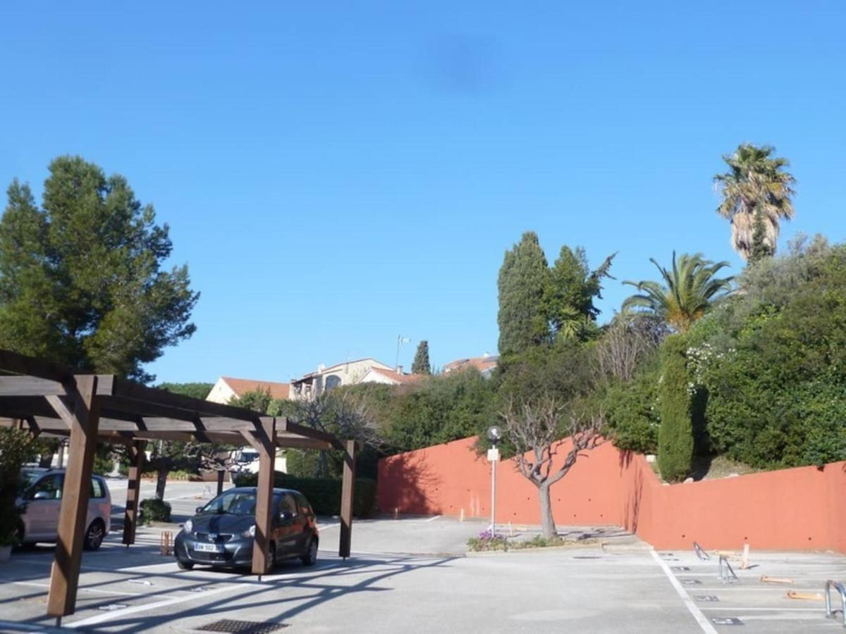 Studio 110 Grande Terrasse Proche Mer Bandol Exterior photo